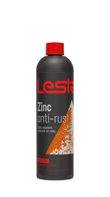 Rūdžių modifikatorius su  cinku LESTA, 500 ml