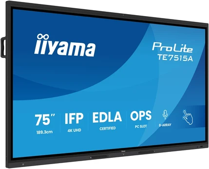 Monitorius iiyama TE7515A-B2AG