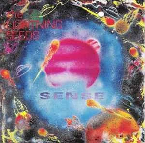 CD The Lightning Seeds* - Sense