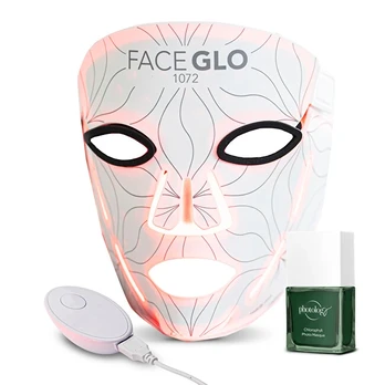 Rio-Beauty - LED face mask FaceGLO 1072