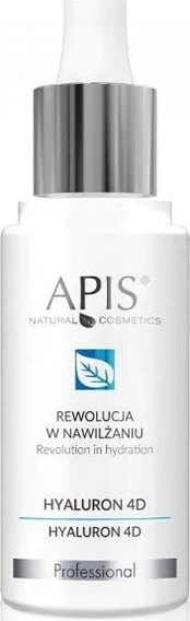 Veido serumas Apis Professional Hyaluron 4D, 30 ml