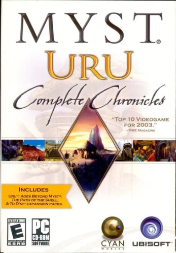 URU: Complete Chronicles PC