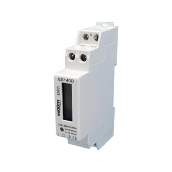 ES140D One phase electrical meter 40A