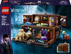 LEGO Wednesday 76785 Thing's Apartment kaina