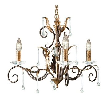 Pakabinamas šviestuvas Elstead Lighting Amarilli AML3-BRONZE