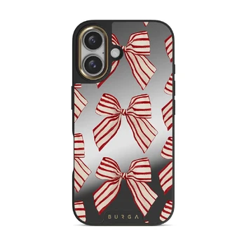 Special Delivery - iPhone 16 Case, Elite Mirror (MagSafe) / Gold