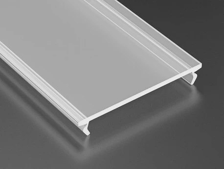 Dangtelis PMMA matinis profiliams LUMINES WIDE, 1m