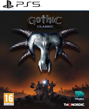 Gothic Classic Playstation 5
