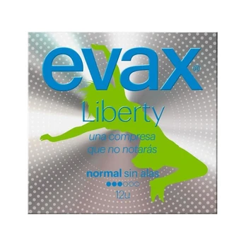 Įprasti įklotai Liberty Evax (12 uds)