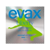 Įprasti įklotai Liberty Evax (12 uds) kaina