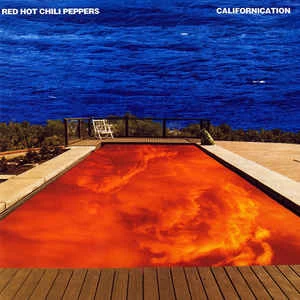 CD Red Hot Chili Peppers - Californication