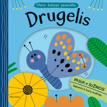 KNYGA Drugelis