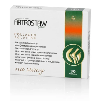 Artrostaw Forte tab. N30
