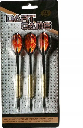 Master Tamsa Darta 3 Steel Sharp 18g