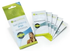 Dantų balinimo priemonė Beconfident Teeth Whitening X3 Strips, 10 ml kaina