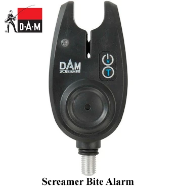 Kibimo Signalizatorius DAM Screamer Bite Alarm .