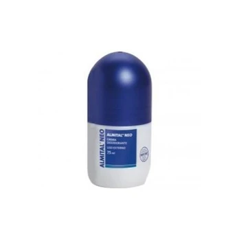Unipharma Dezodorantas Almital Neo Kreminis Roll On 75ml