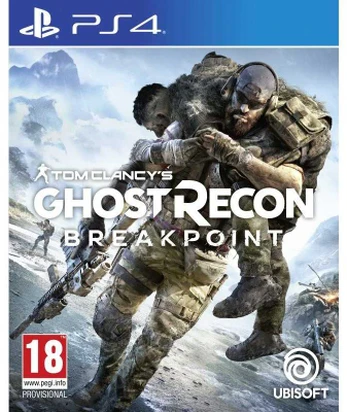 Ghost Recon: Breakpoint