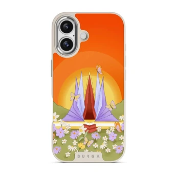 Sunrise - iPhone 17 Case, Elite Light (MagSafe) / Silver