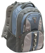 Kuprinė nešiojamam kompiuteriui Wenger Notebook Backpack, mėlyna, 16" kaina