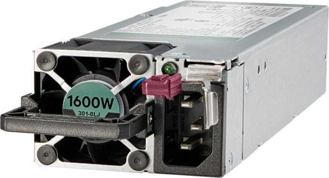Maitinimo šaltinis serwerowy HP 1600W FS PLAT HT PLG LH P