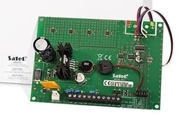 VALDYMO SKYDELIS MAITINIMO PLOKSTA 12VDC/3A APS-30 BO SATEL