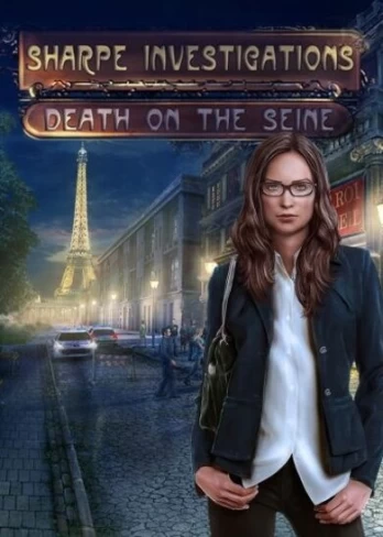 Sharpe Investigations: Death on the Seine PC
