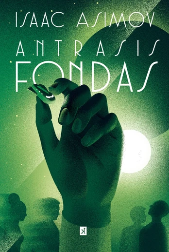 Antrasis Fondas. 3 knyga