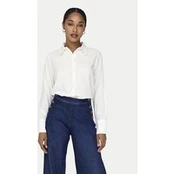 ONLY Marškiniai Berit 15320243 Balta Regular Fit