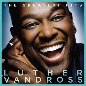 CD Luther Vandross - The Greatest Hits