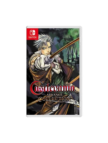 Castlevania Advance Collection