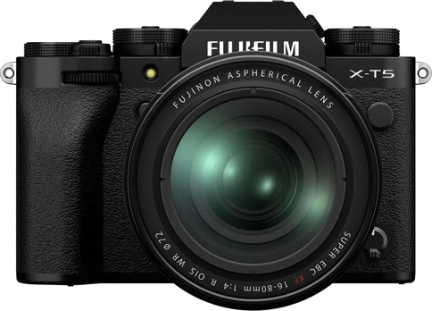 FUJIFILM X-T5 + 16-80MM, SILVER