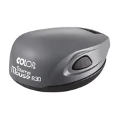 Kišeninis antspaudas Colop Mouse R30, pilkos spalvos