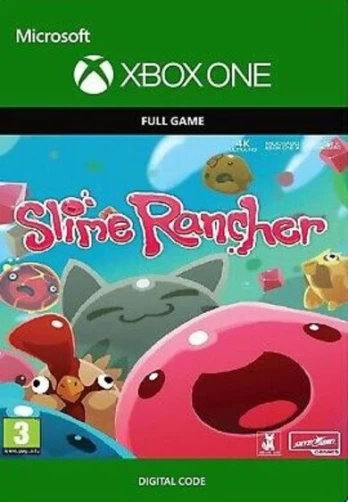 Slime Rancher Xbox