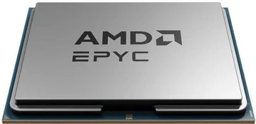 Procesorius AMD EPYC 16 branduolių modelio 9175F dėklas
