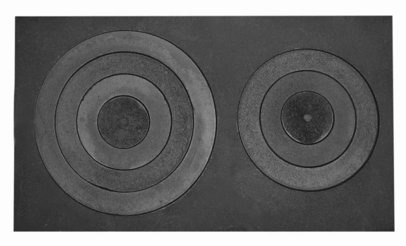 Viryklė Ketaus 700x400 mm