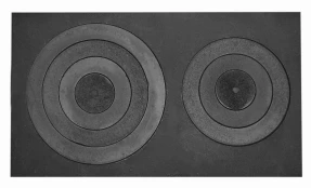 Viryklė Ketaus 700x400 mm kaina