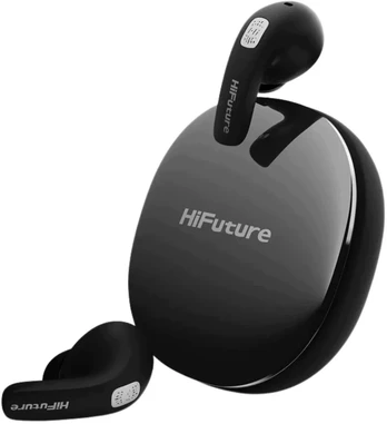 Ausinės HiFuture FLYBUDS AI MATCHA Žalias - Ausinės