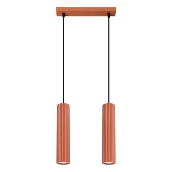 Šviestuvas lubų Sollux Karbon, 20 W, GU10