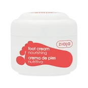 ZIAJA Maitinamasis pėdų kremas 50 ml kaina
