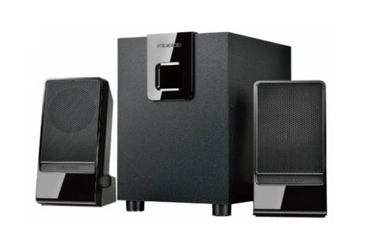 Kolonėlės Microlab M-100 2.1