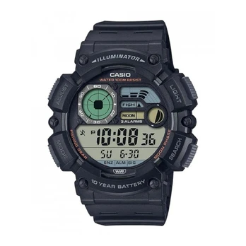 Vyriškas laikrodis Casio WS-1500H-1AVEF