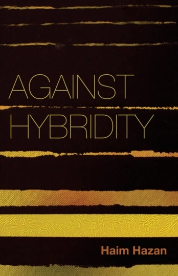 Against Hybridity - Minkštas viršelis