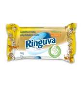 Skalbiamasis vaikiškas muilas RINGUVA, 150 g kaina