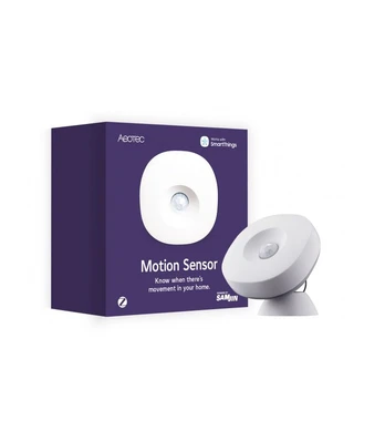 Aeotec Motion Sensor Zigbee judesio ir temperatūros sensorius GP-AEOMSSEU