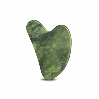 PlumBeauty - Gua Sha Jade Stone (Sculpting Stone)
