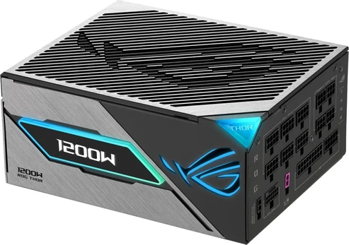 ASUS įkroviklis ROG-THOR-1200P3-GAMING-E 1200W 80+ Platinum
