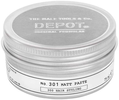 Depot NO.301 Matt Paste 75ml