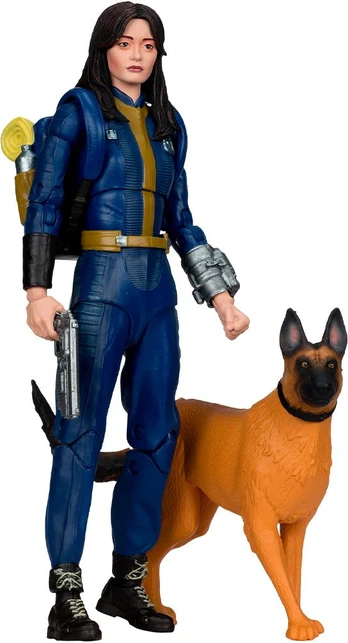 Fallout - Lucy (Deluxe Action Figure)
