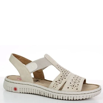 Basutės moterims, Smėlio, Sandals